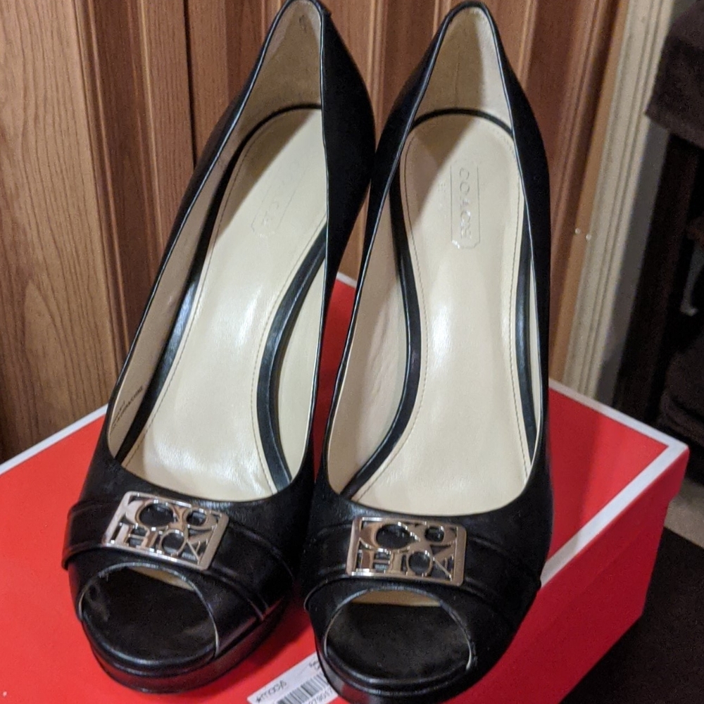 Coach shoes